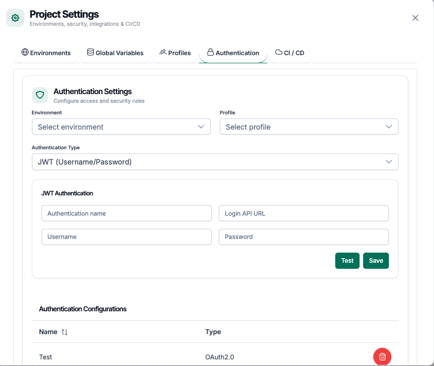 Vue d’ensemble de la plateforme TuringOne